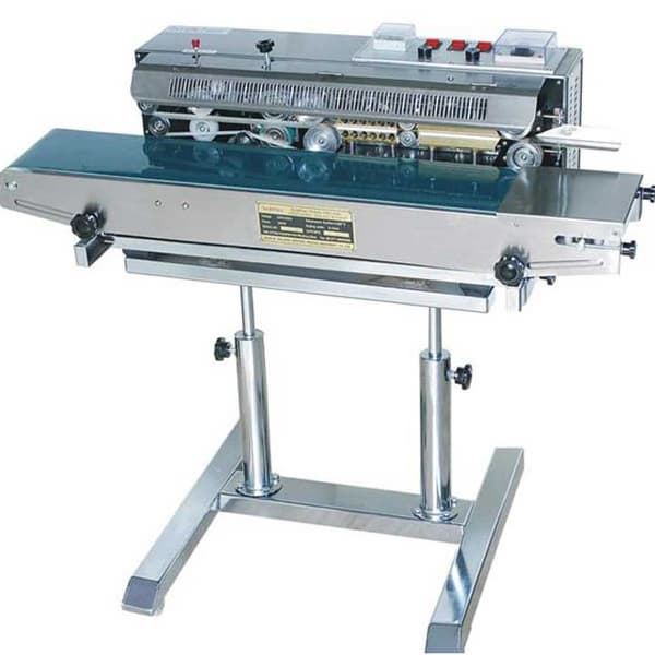 FRD1000 Continuous Band Sealer with SolidInk